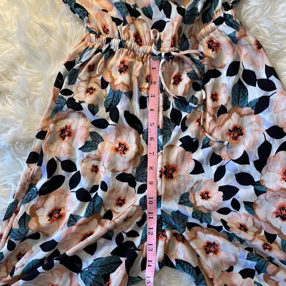 Show Me Your Mumu Margaux Playsuit - in Steel Magnolia - Picture 12 of 16
